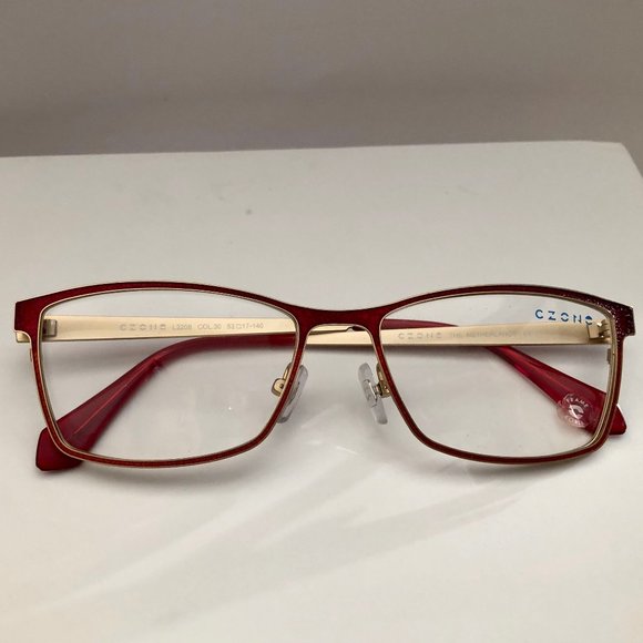 C-Zone L2208 Eyeglass Frames Designer Eyeglasses - Picture 2 of 2